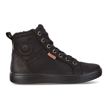 Ecco S7 Teen Sneaker Ankle-Hig