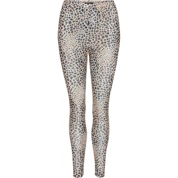 ThreeM Mesh Leggins Leopard