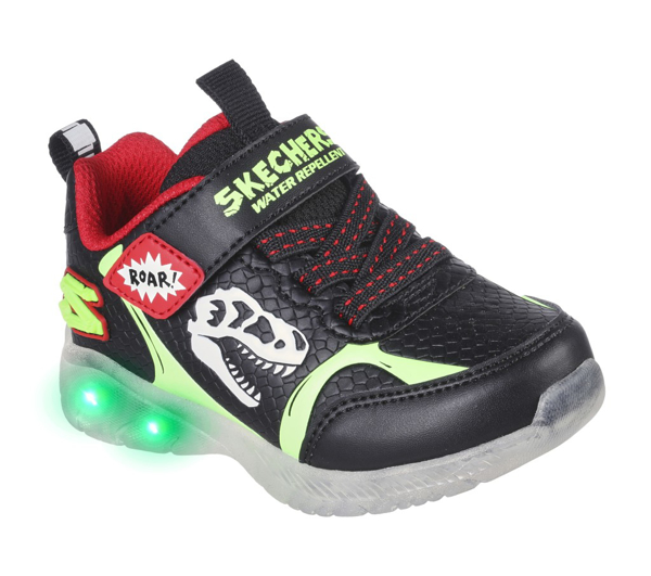 Skechers Dino Glow Water Repellent