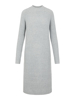 PCDisa Ls Mock Neck Knit Dress