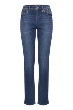 PZ Emma Jeans Straight Leg