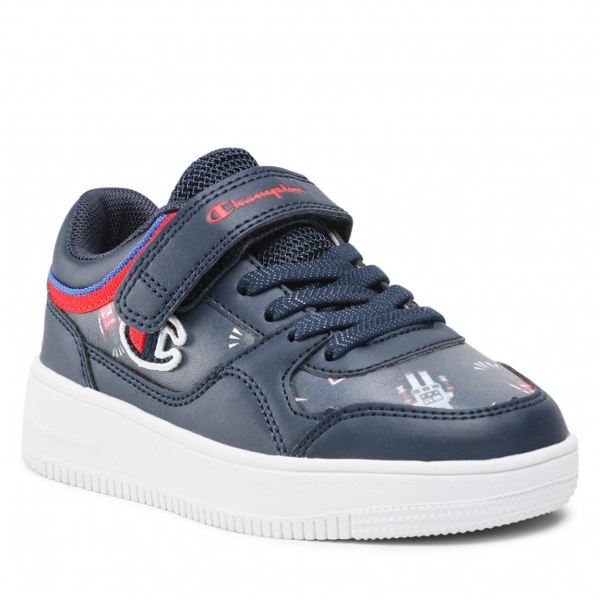 Champion Rebound Graphic Sneakers