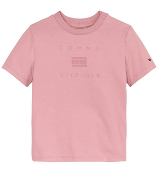 Tommy Hilfiger Baby Logo Tee