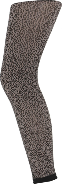 Decoy Leggins Capri W/Leopard