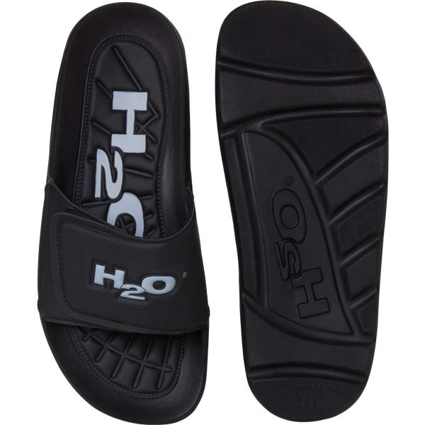 H2O slippers m/velcro børn