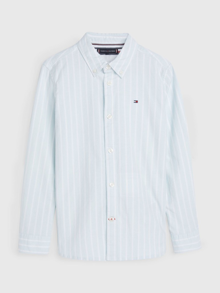 Tommy Hilfiger Oxford Stripe Shirt