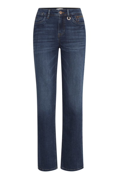 Pulz Jeans Emma Jeans Straight Leg