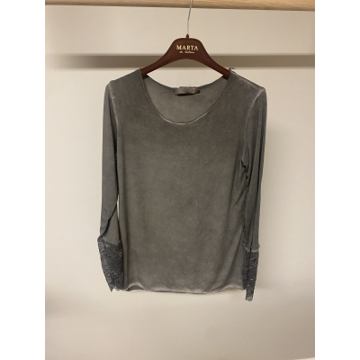 Marta T-Shirt Ls W/Lace