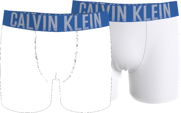 Calvin Klein 2PK Boxer Brief