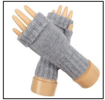 ThreeM Gloves Without Fingers