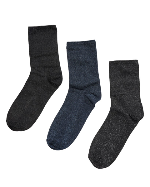 Nümph Kingcity 3-Pack Socks