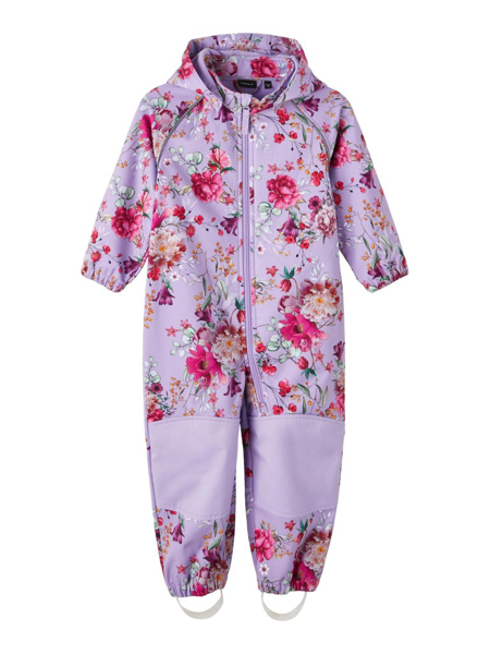 Name It Alfa Suit Floral 2FO