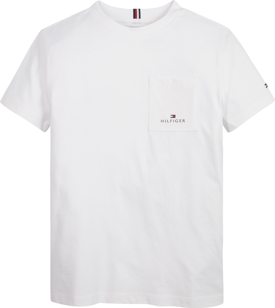 Tommy Hilfiger Essential Pocket Tee