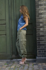 Pulz Jeans Laina HW Cargo Pants