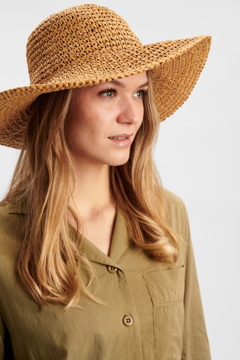 Nümph Ilvo Straw Hat