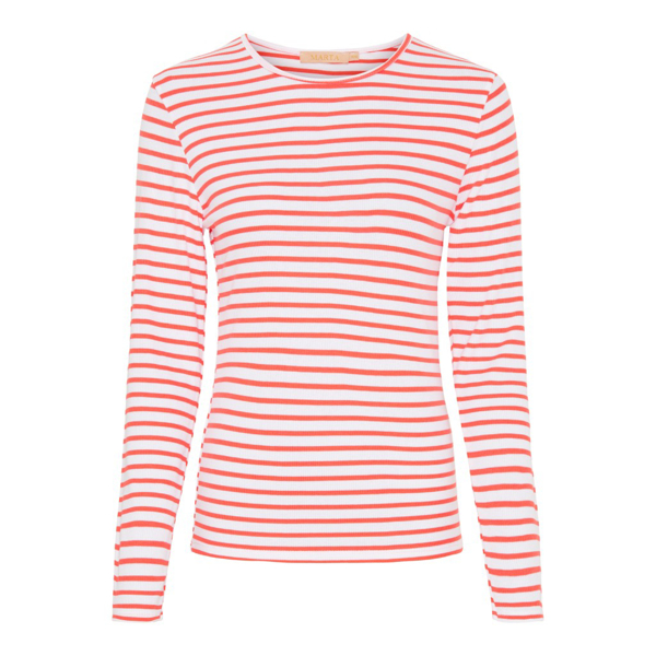 Marta Long Sleeved Tee