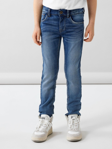 Name It Theo X-Slim Swe Jeans