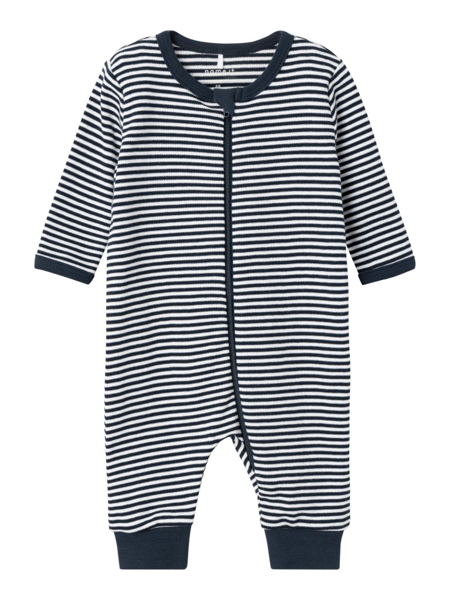 Name It Nightsuit Zip Core Noos