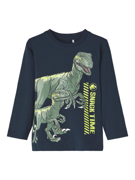 Name It Jurassic Ls Top