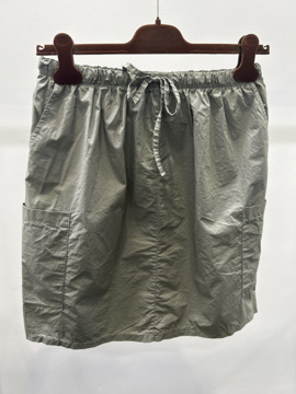 Marta Cargo Skirt