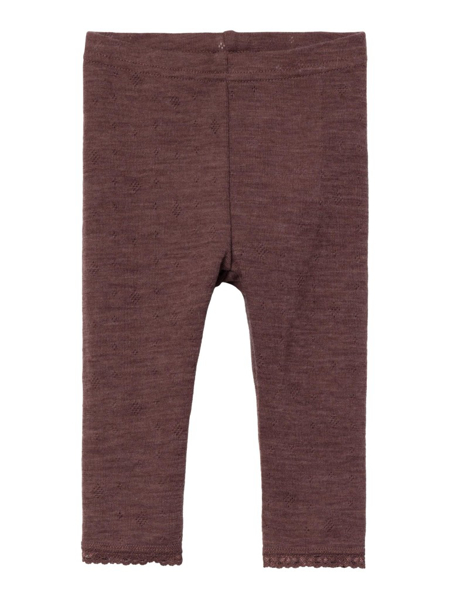 Name It Wang Wool Needle legging