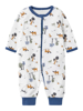 Name It Nightsuit Zip Forest