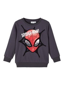 Name It Svende Spiderman Sweat