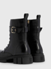 Tommy Hilfiger Feminine BikerBoot