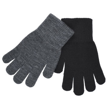Melton Gloves 2-Pack