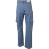 Hound Cargo Denim Wide Pants