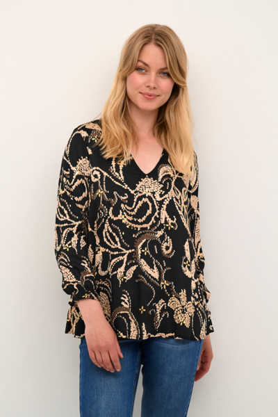 Culture Fonda Blouse