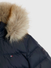 Tommy Hilfiger Essential Down Fur