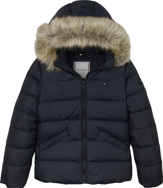 Tommy Hilfiger Essential Down Fur