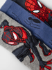 Name It Osh Spiderman 3pk Sock