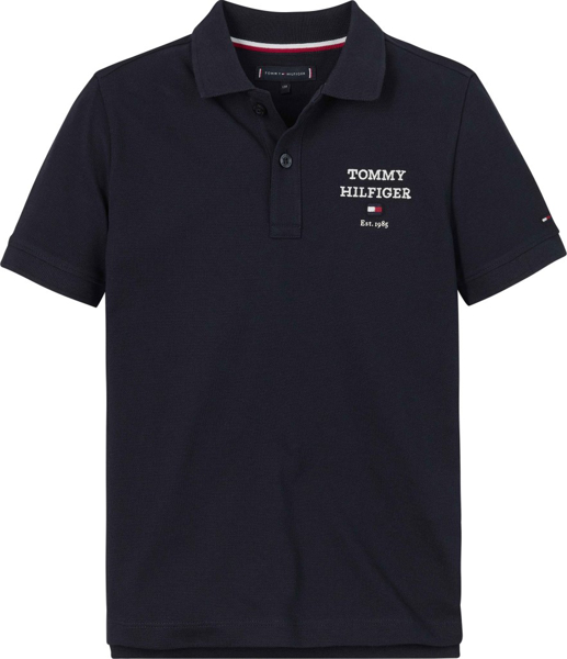 Tommy Hilfiger Logo Polo