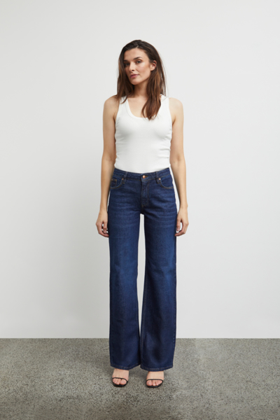 Pulz Jeans Vega HW Jeans Wide Leg