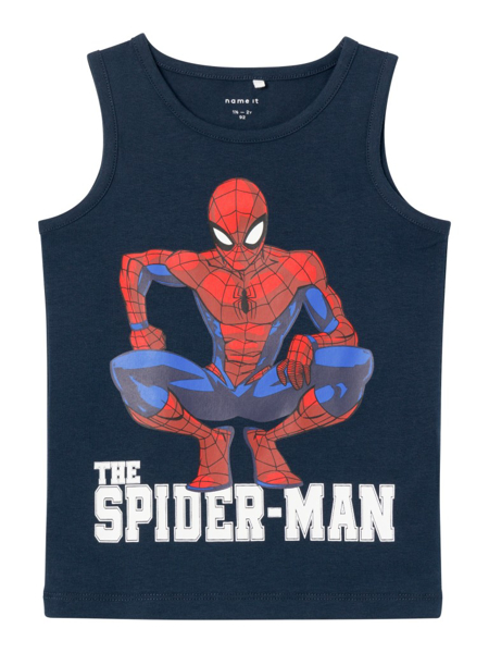 Name It Nihl Spiderman Tank Top