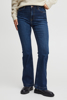 Pulz Jeans Becca UHW Bootcut Leg