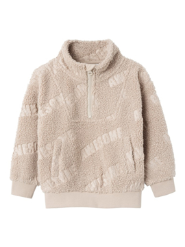 Name It Triso Teddy Pullover