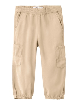 Name It Bella Round Twill Pant