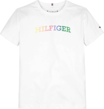 Tommy Hilfiger Monotype T-shirt