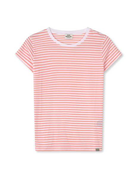 Mads Nørgaard Stripe Tuvina Tee