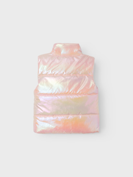 Name It Mastar Vest Foil
