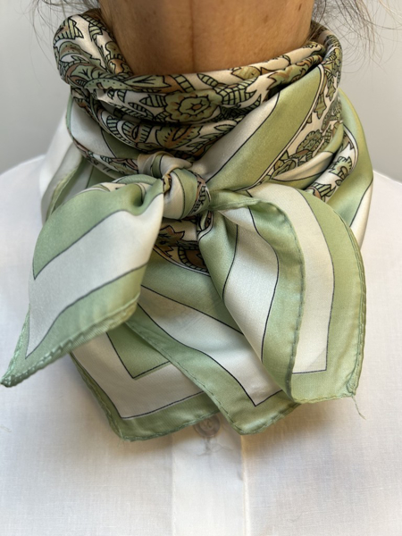 ThreeM Scarves Silk