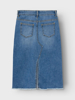 Name It Kylie Wide Long Denim Skirt