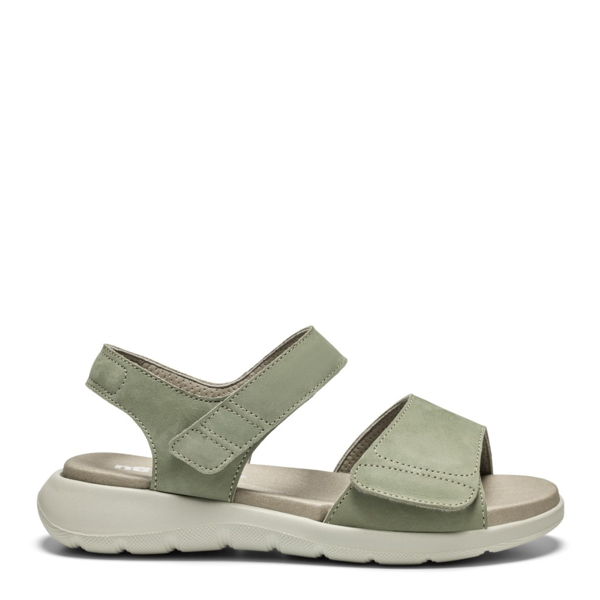 New Feet Sandal With 2 Velcro (S)