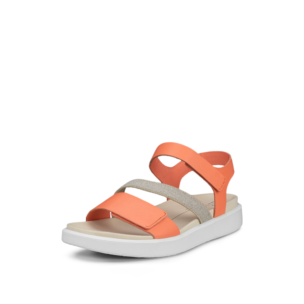 Ecco Flowt W Flat Sandal