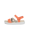 Ecco Flowt W Flat Sandal