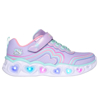 Skechers Girls Lighted Hearts