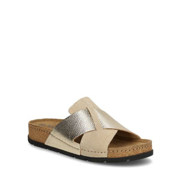 Rohde Soave Gold Sandal